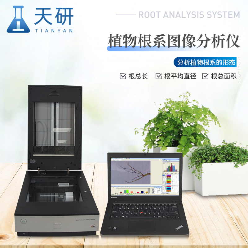 植物根系图像分析仪