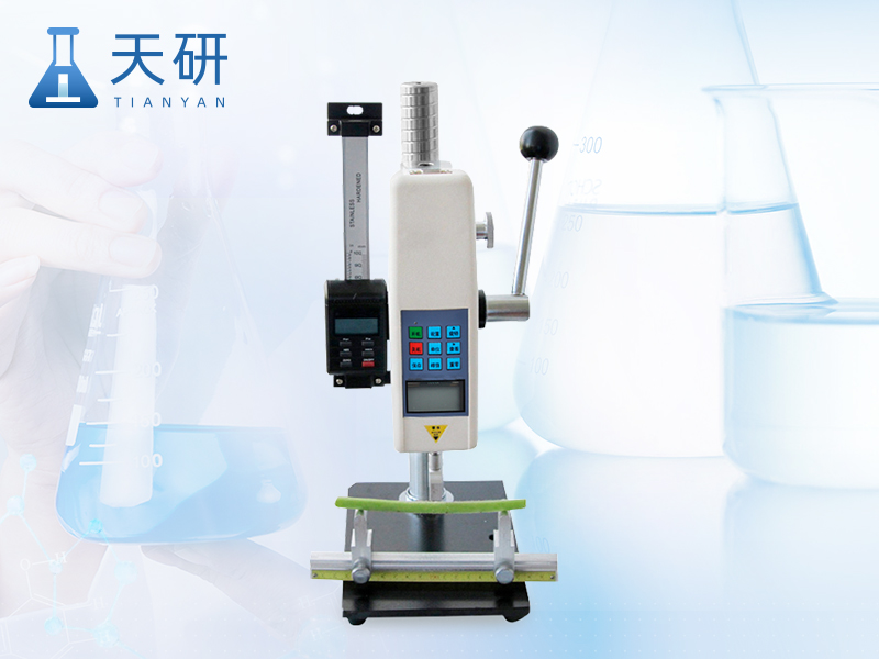 植物茎杆强度测定仪（TY-ZG02）